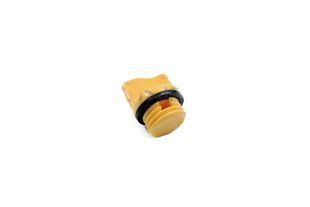 Фото товару &ndash; Кришка рівня олії в двигуні м/б 168F/170F (6,5/7Hp) EVO