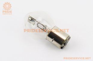 Фото товара &ndash; Лампа фары B35 12V 25W/25W BA20D