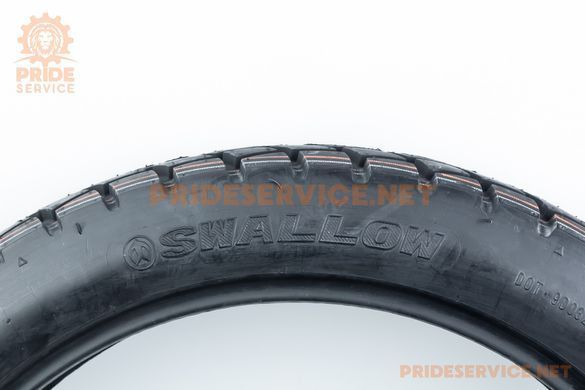 Фото товара &ndash; Шина 110/90-16 бескамерная, шипованная STREET ENDURO SB-117