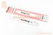 Шина 12"-1,3мм 3/8" 45зв L-34см (підходить на висоторіз), фото &ndash; 1