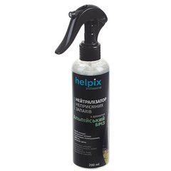 Фото товара – Нейтрализатор неприятных запахов Helpix с ароматом Альпийский Бриз 200 мл