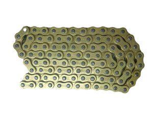 Фото товара &ndash; Цепь 428H-112L (GOLD) &ndash; TTG