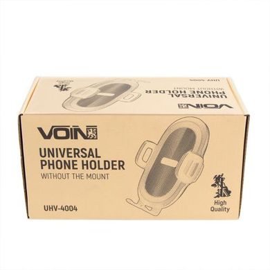 Фото товару – Тримач мобільного телефону VOIN UHV-4004, без кронштейна