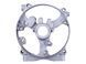 Крышка генератора сзади - GN 1,2 KW