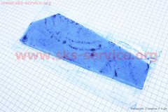 Фото товару – Фільтр-елемент повітряний поролон з просоченням 50-80cc, синій