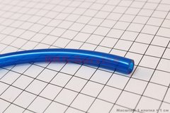 Фото товара – Шланг топливный 5x7,5мм - 1метр, синий