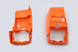 Фото товара &ndash; Крышка двигателя б/п (верхняя) для Goodluck GL4500/5200 FORESTER
