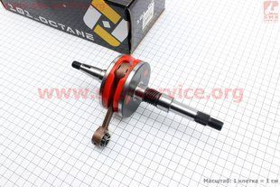Фото товару &ndash; Колінвал Honda DIO AF27 / 28, повнощокий