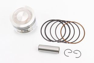 Фото товара &ndash; Поршень к-кт 168F 68mm STD, (H-49mm, палец 18mm)