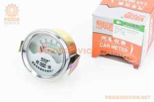 Фото товара &ndash; Указатель давления масла 0-10 х0,1мРа, D-60мм Тип 1
