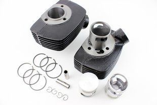 Фото товара &ndash; Цилиндр к-кт (цпг) 6V 350cc-58mm