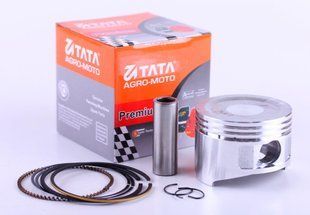 Фото товара &ndash; Поршень м/б 168F (6,5Hp) 0,25 (&Oslash;68,25 p-18) (PREMIUM) AMG