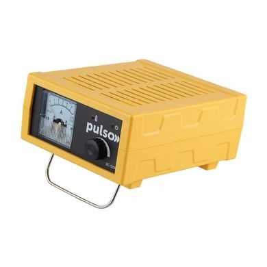 Фото товара – Зарядное устройство для PULSO BC-12006 12V/0.4-6A/5-120AHR/Импульсное