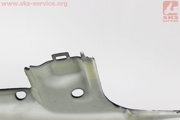 Фото товару – УЦІНКА RACE пластик - бічний задній з "дірками" лівий + правий к-кт, ЧОРНИЙ (кріплення відламано)