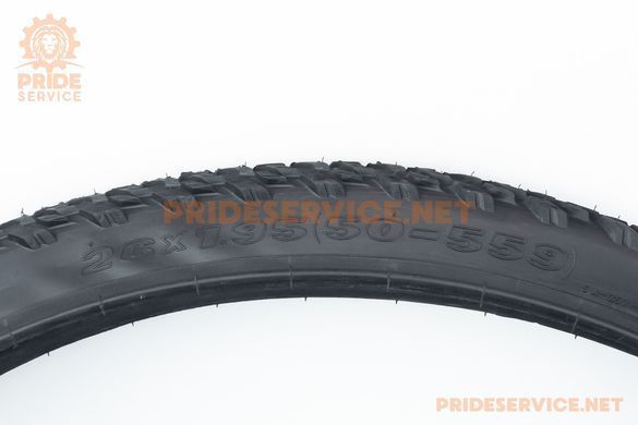 Фото товару &ndash; Шина 26"x1,95 (50-559) шипована (захист HRPR 2,5мм) SA-257
