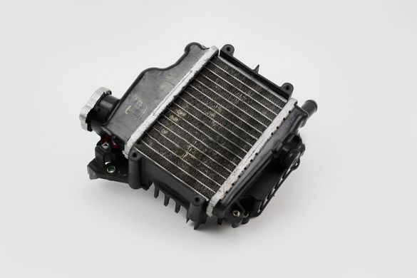 Фото товару – Радіатор системи охолодження Honda DIO AF56 / 57, б / у