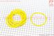Кольцо (манжет) уплотнительное гильзы к-кт 10шт, желтые R190N, фото – 1