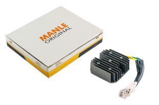 Фото товару &ndash; Реле заряджання 4T GY6 125/150 (6 проводів 3+3) MANLE
