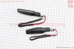 Фото товару &ndash; Поворот діодний LED ТОНКИЙ, 2шт
