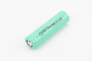 Фото товара &ndash; Аккумулятор 3,6V 3200mAh 18650 3C Li-ion (L65*D18mm)