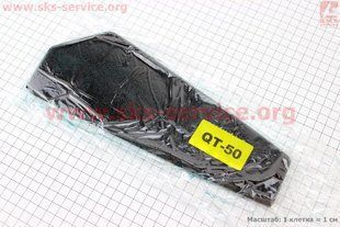 Фото товара &ndash; Фильтр-элемент воздушный поролон с пропиткой 50-80cc, черный