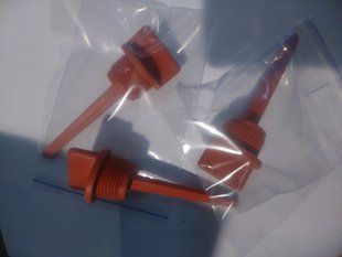 Фото товару &ndash; Щуп олії в двигуні м/б 175N/180N (7/9Hp) (круглий) TD