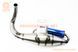 Глушник (саксофон) Honda DIO AF27/AF-30/FIT, фото &ndash; 2