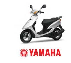 Запчасти для скутеров Yamaha фото