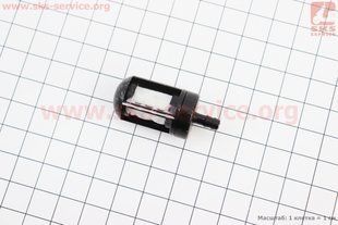 Фото товара &ndash; Фильтр топливный - элемент (сетка) d-4,7mm, D-18mm, L-41mm