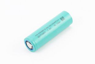 Фото товара &ndash; Аккумулятор 3,6V 4200mAh 21700 3C Li-ion (L70*D21mm)
