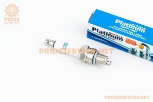 Фото товару &ndash; Свічка 4Т A7TPP M10-L12,7 (платинова) JH/GY6