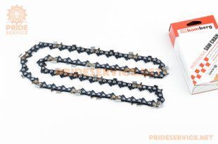 Фото товару &ndash; Ланцюг 3/8"-1,6мм, 60зв. квад. зуб (на Stihl-16"), в коробці
