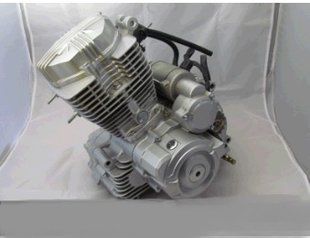 Фото товара &ndash; Двигатель 4T CG200 (163FMJ) (196,9см3, с балансировочным валом) EVO
