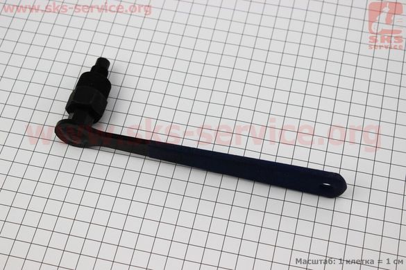 Фото товара – Ключ снятия шатуна с ручкой, KL-9725F