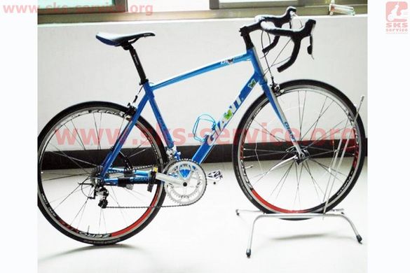 Фото товара – Подставка под колесо 26" складная, вертикальное или горизонтальное хранение велосипеда, черная HS-021