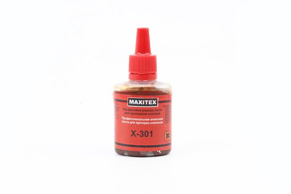 Фото товару – Притиральні паста для клапанів "MAXITEX Х-301", 40g (алмазна)| Виробник: SKYLAND