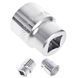 Торцевая головка 3/4"DR 6-х 38 мм (6400M38) HANS