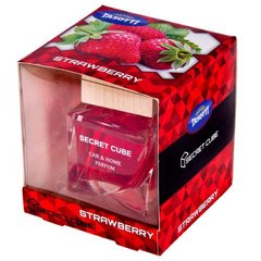 Фото товара – Ароматизатор аэрозоль Tasotti/"Secret Cube"- 50мл / Strawberry