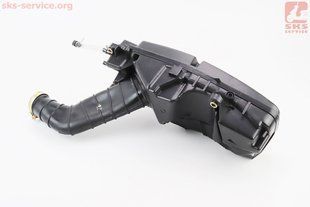 Фото товара &ndash; УЦЕНКА 125-150cc 4Т Фильтр воздушный в сборе (элемент "треугольник") 125cc тип. 1 (см. фото)