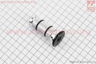 Фото товара &ndash; Якорь безрезьбовой карбоновой вилки 1-1/8", чёрный KL-4024