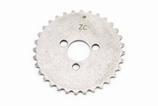 Фото товару &ndash; Зірка розподільного валу 125cc, d-67mm, 32Т