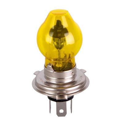 Фото товару – Лампа автомобільна Галогенна лампа для фари Trifa WH4 12V 100/80W yellow