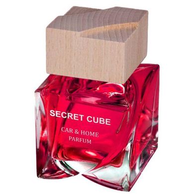 Фото товара – Ароматизатор аэрозоль Tasotti/"Secret Cube"- 50мл / Strawberry