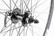 Колесо 29" переднее Disk-brake, обод "капля" и втулка 14Gx36H алюминиевые NECO MS37F, крепл. эксцентрик, "GRAVITY", фото &ndash; 3