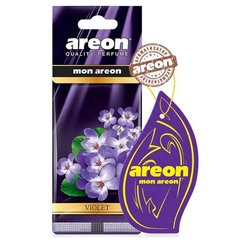 Фото товара – Освежитель воздуха AREON сухой лист "Mon" Violet
