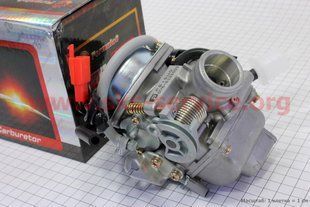 Фото товару &ndash; Карбюратор в зборі 150cc