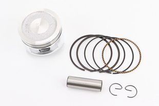 Фото товара &ndash; Поршень к-кт 168F 68mm +0,50, (H-49mm, палец 18mm)
