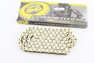 Фото товару &ndash; Ланцюг привода колеса 428H*100L GOLD