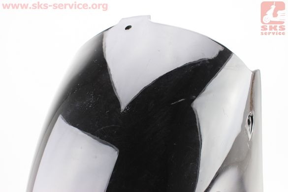 Фото товару – УЦІНКА STORM пластик - крило переднє (передня частина) ЧОРНИЙ (подряпини)