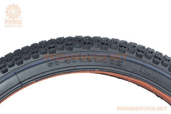 Фото товару &ndash; Шина 20"x1,95 (50-406) шипована SV218